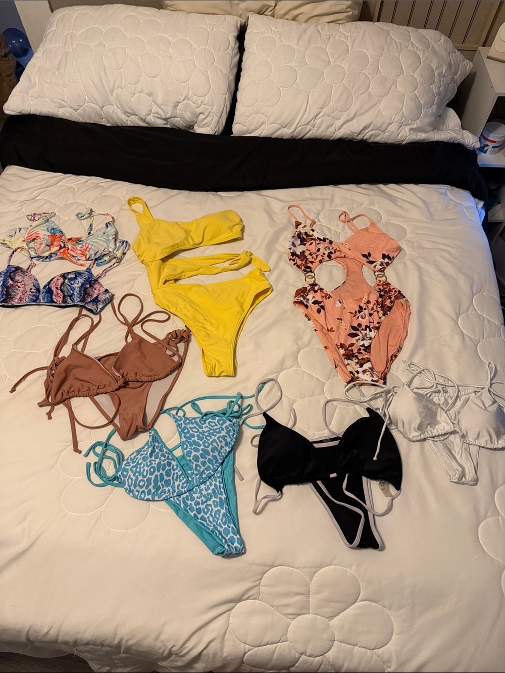 Bathing suit lot